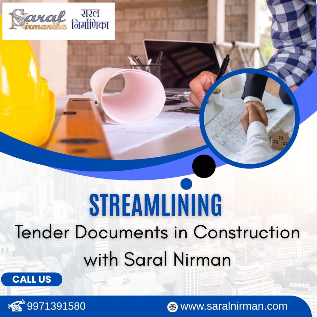 Streamlining Tender Documents in Construction with Saral Nirman.jpg