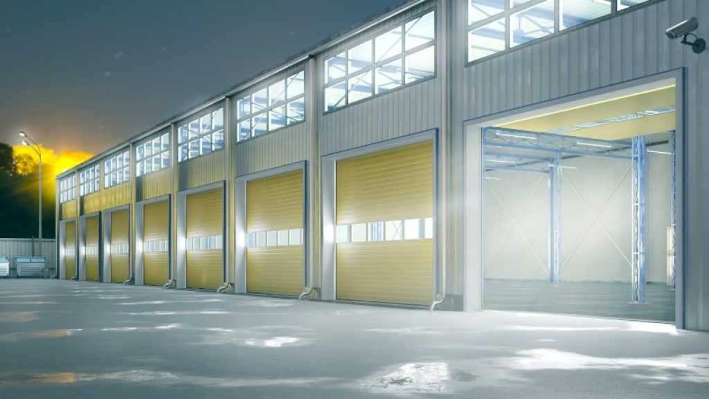 Universal Door & Equipment Ltd