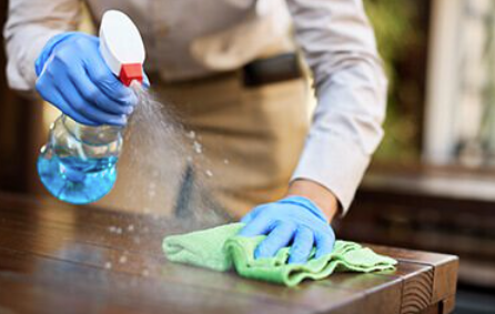 restaurant cleaning services