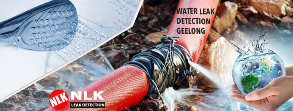 Water leak detection
