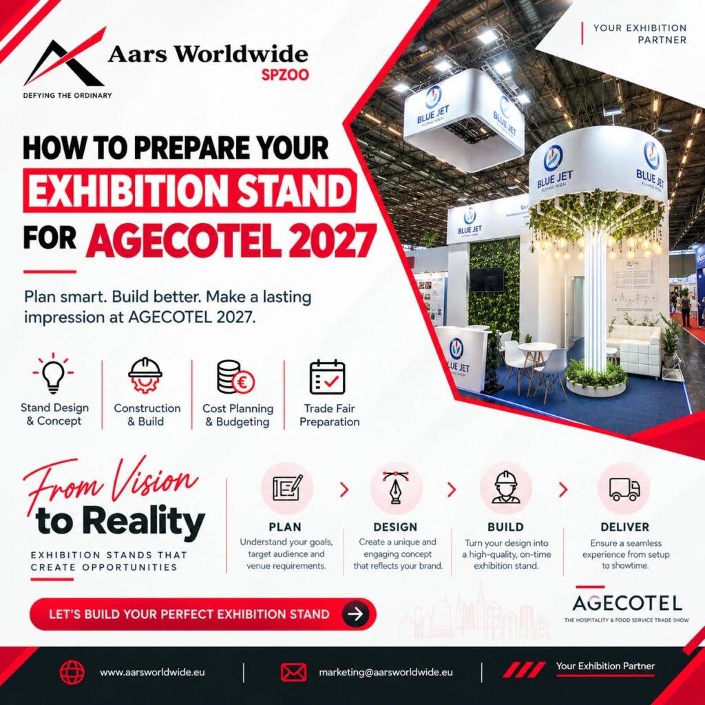 Exhibition Stand Design & Construction