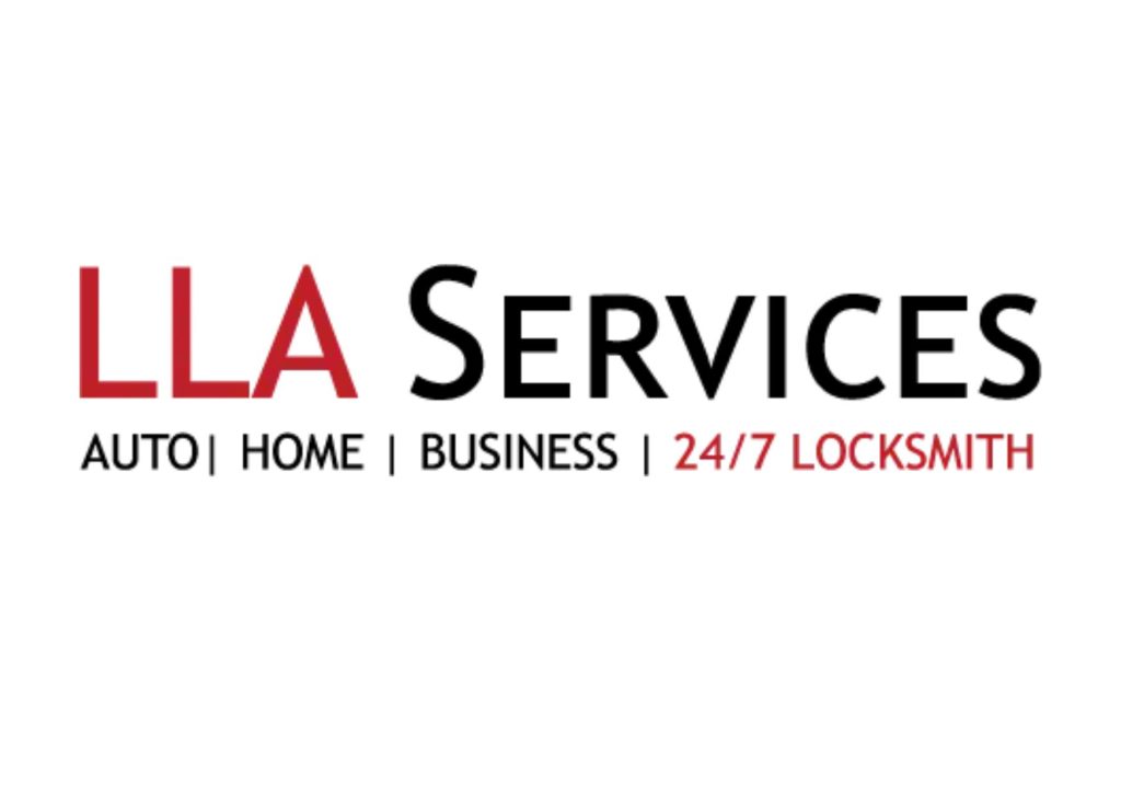 LLA Services - Locksmith Los Angeles CA - Logo.jpg