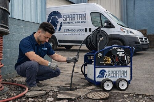 Spartan Plumbing & Drains