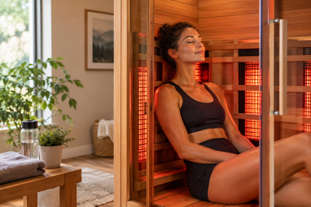 Northern Lights Cedar Saunas Image 7