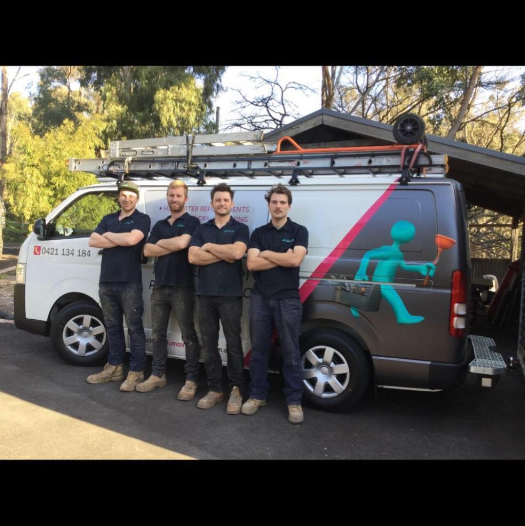 Precision Plumbing Team Members.jpg
