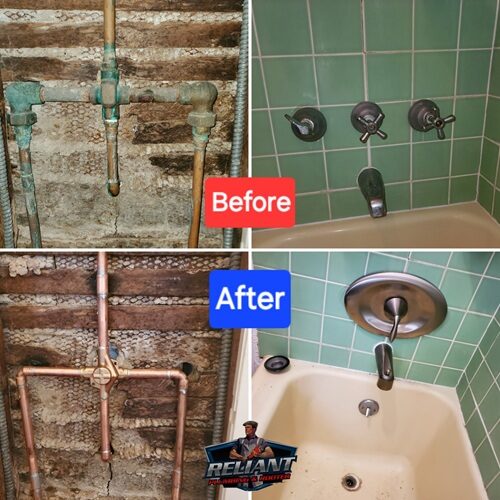 Reliant Plumbing & Rooter