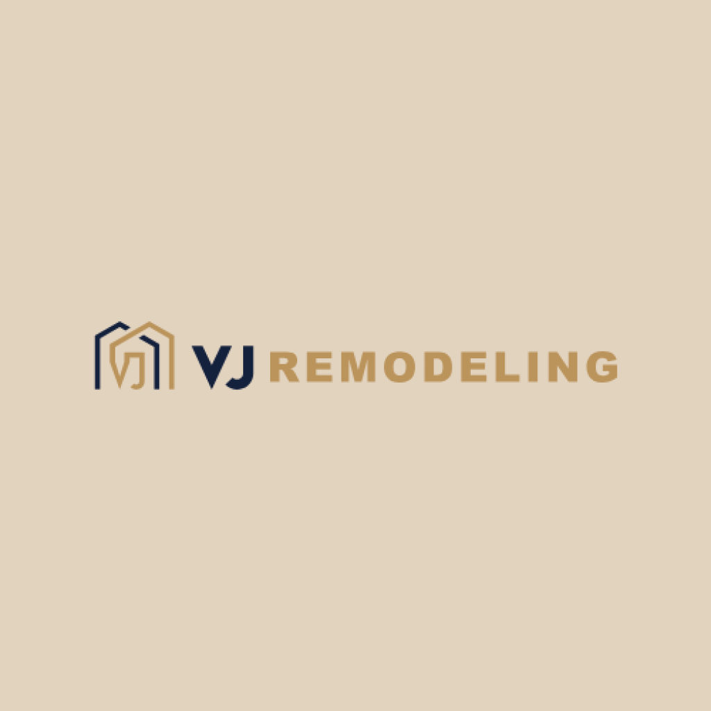 V & J Construction Inc Main Logo.png
