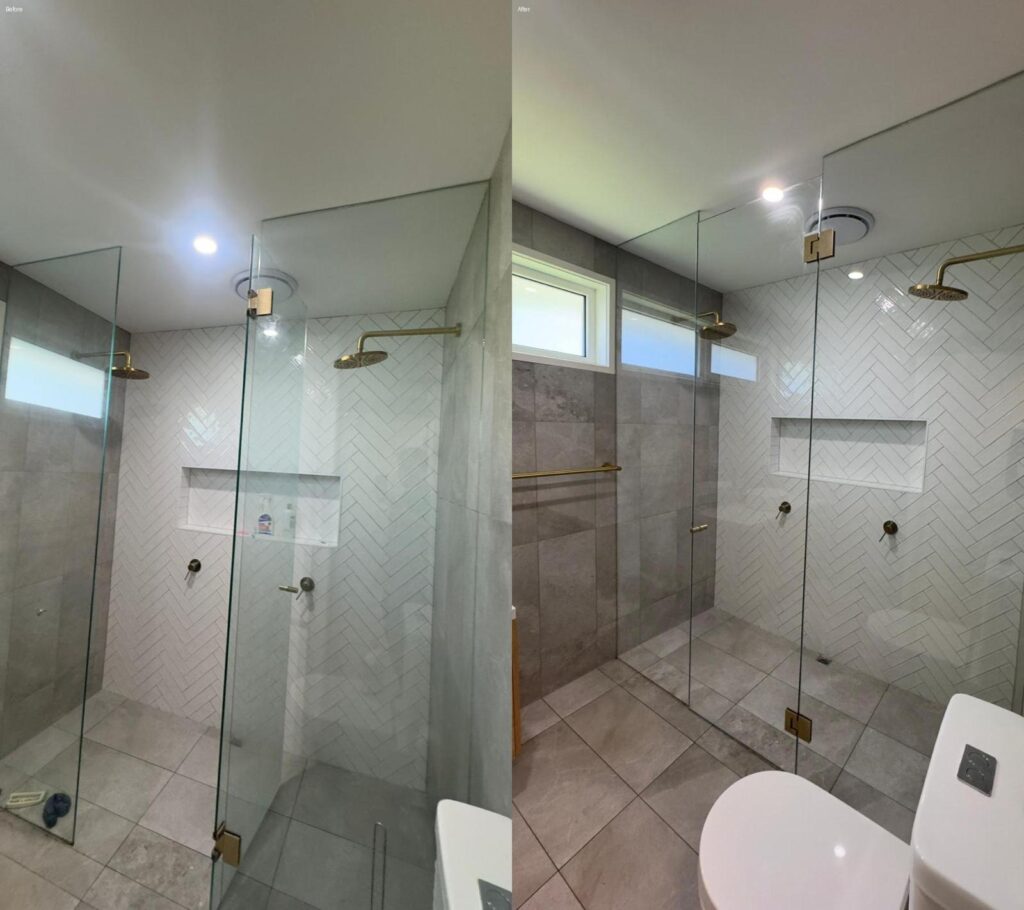 bathroom cleaning services