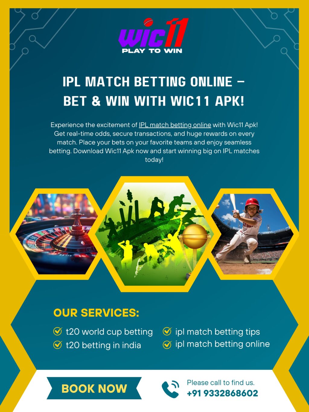 IPL Match Betting Online – Bet & Win with Wic11 Apk!.jpg