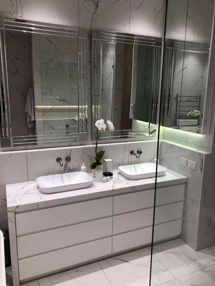 Bathroom renovations Hawthorn