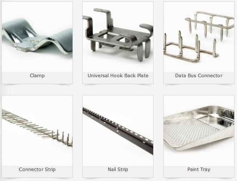 metal stamping services