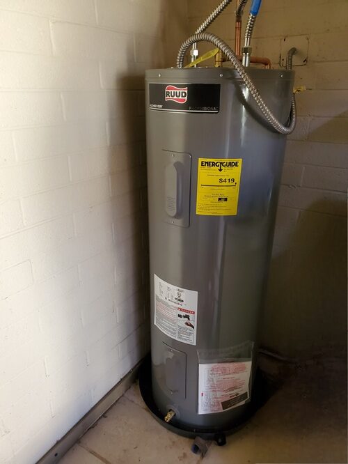 Reliant Plumbing & Rooter