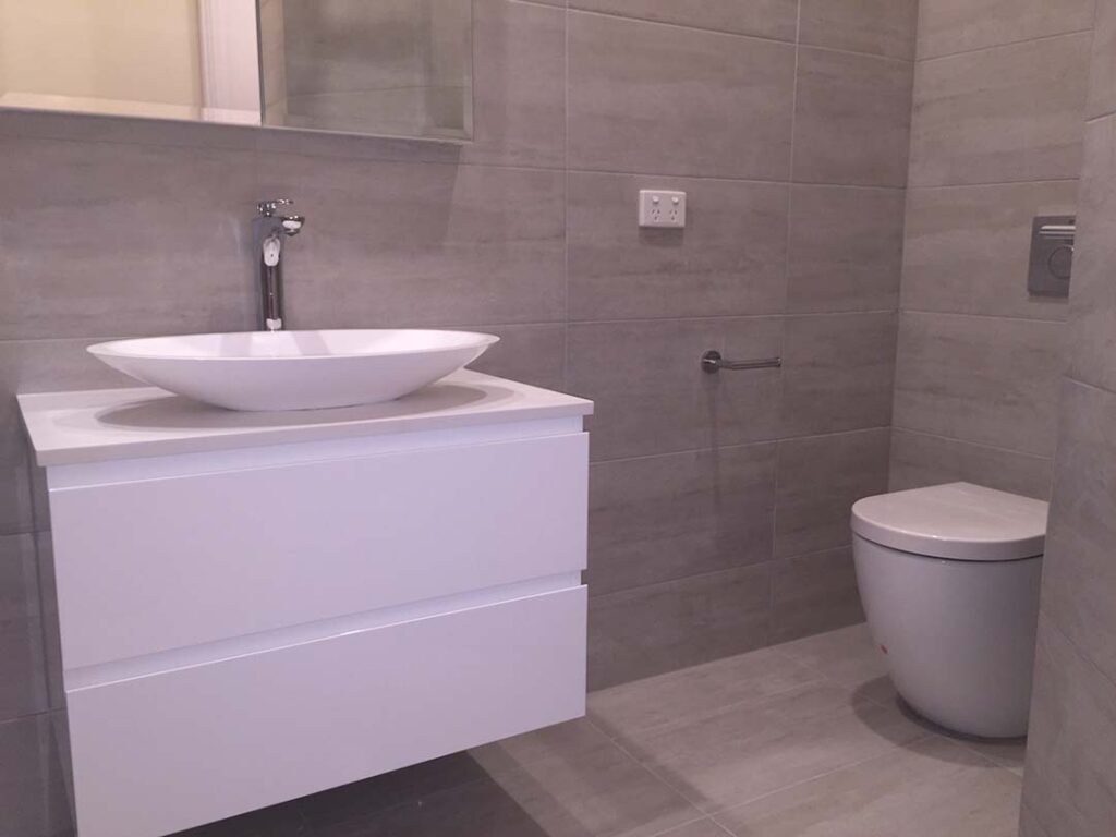 Bathroom renovations Brighton