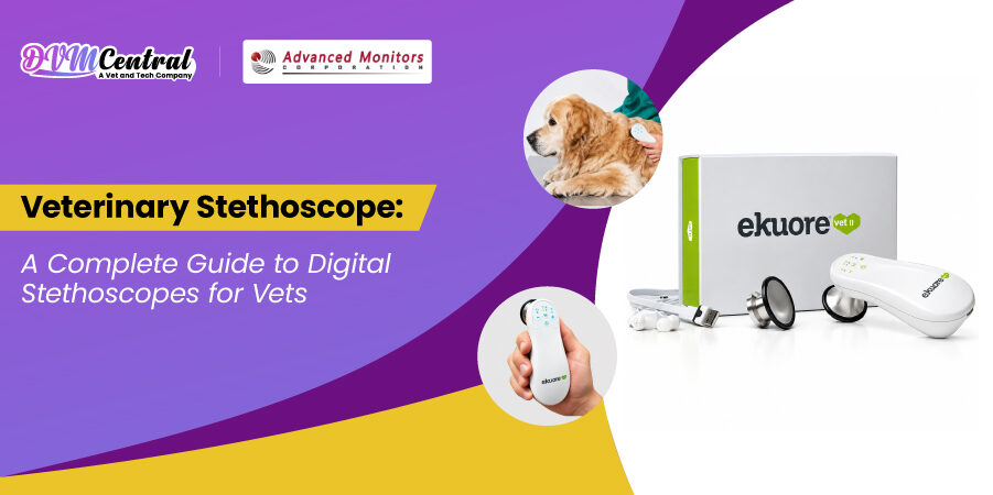 Veterinary Stethoscope