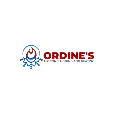 Ordine's Air Conditioning and Heating, Inc. Logo.png