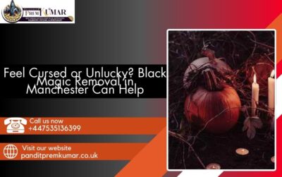 Black Magic Removal in Manchester
