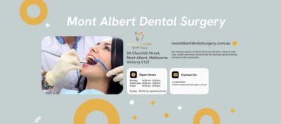 Mont Albert Dental Surgery