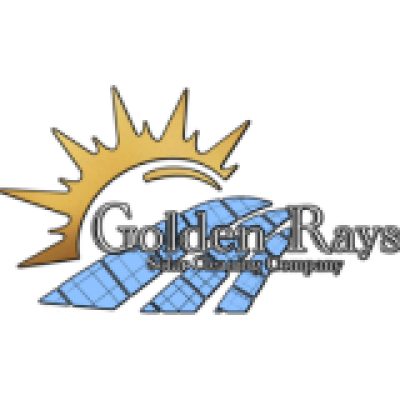 Golden Rays Solar Cleaning