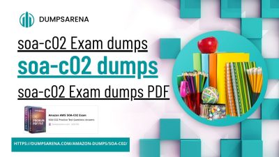 soac02exam dumps
