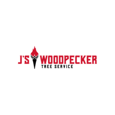 J's Woodpecker Tree Service LLC Main Logo.png