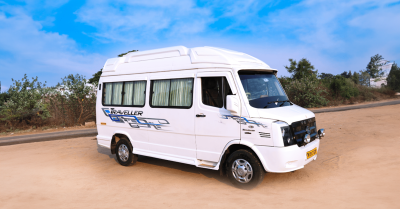 Tempo Traveller in Delhi