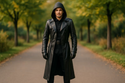Black Leather Trench Coat at creedleather.com.png