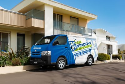 Window cleaning service