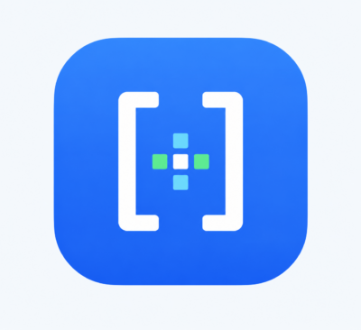 Blue Pixel Bracket App Icon.png