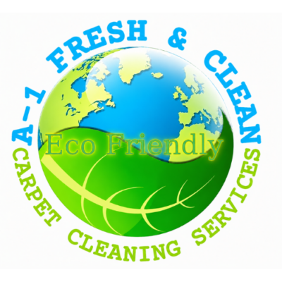 A-1 Fresh & Clean Carpet Service, LLC.png