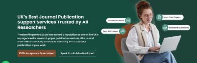 journal publication support service