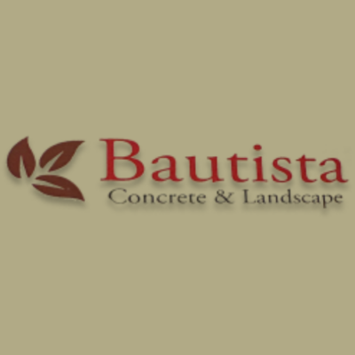 Bautista Concrete and Landscape logo.png