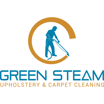 Green Steam Upholstery & Carpet Cleaning Square Logo.png