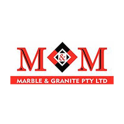 M&M Marble & Granite Pty Ltd logo.jpg