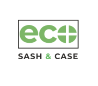 Eco Sash & Case Logo