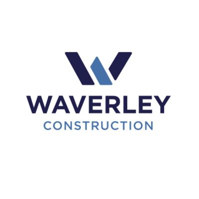 Waverley Construction logo