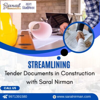 Streamlining Tender Documents in Construction with Saral Nirman.jpg
