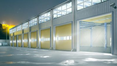 Universal Door & Equipment Ltd