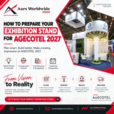 Exhibition Stand Design & Construction