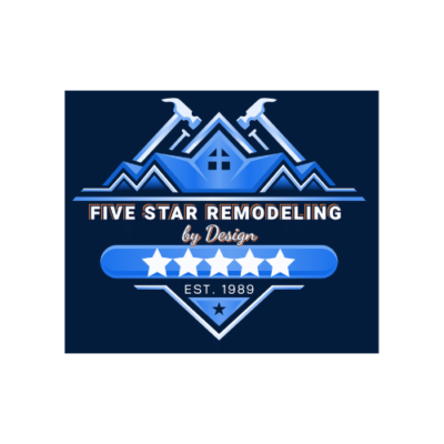 Five Star Remodeling by Design.png