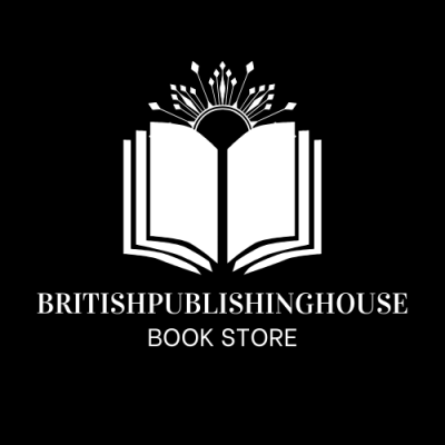 Black and White Simple Book Store Logo.png