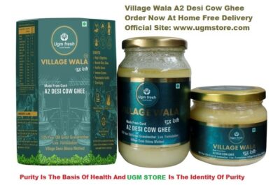 Are you ready to elevate your culinary adventures while nourishing your body with wholesome goodness? Look no further! At UGMSTORE.COM, we are thrilled to present our exquisite Pure A2 Cow Bilona Churned Desi Ghee – a product that embodies tradition, puri