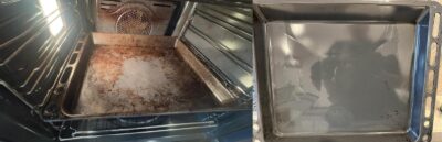 oven cleaning service
