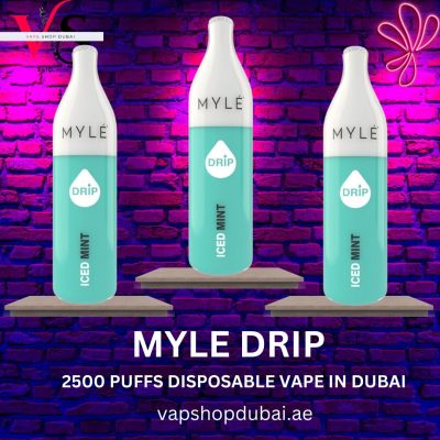 Myle Drip Iced Mint Disposable Vape.jpg