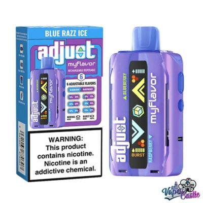 adjust myflavor.jpg