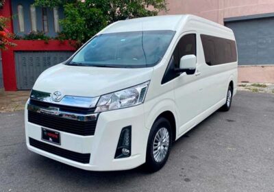 Royal Plus Transport - 12 seater van